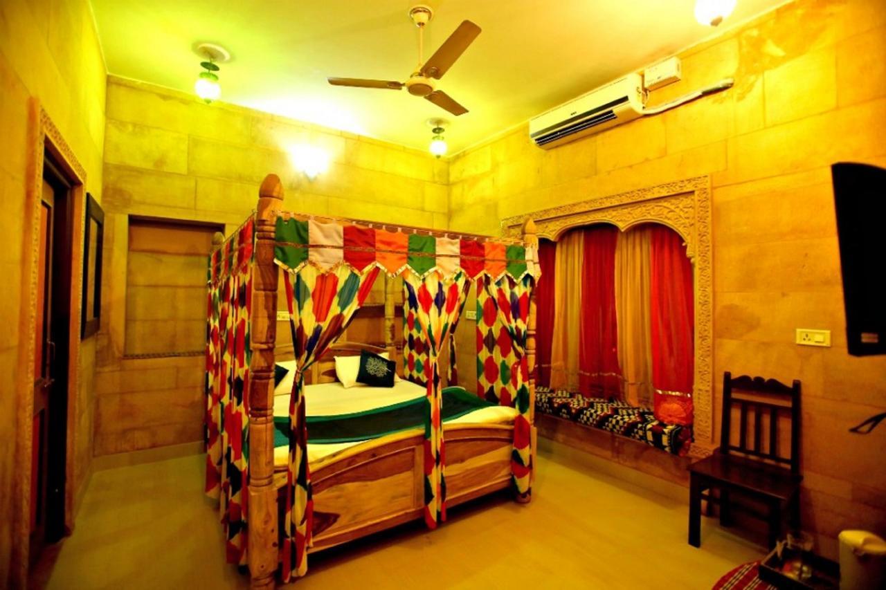 Hotel Royal Jaisalmer Exterior foto